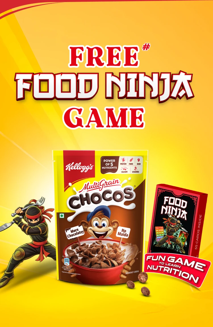 Food Ninja Game